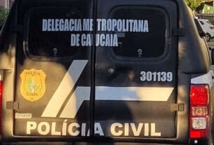 Quarto suspeito de envolvimento em homicídio em Caucaia é preso pela Polícia Civil 