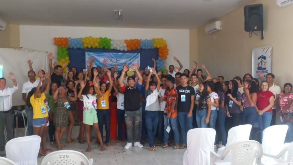 São Francisco do Maranhão realiza 2º Fórum Comunitário do Selo Unicef