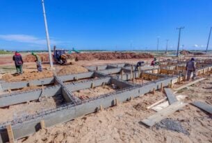 Terminal pesqueiro do Porto Piauí em Luís Correia deve ficar pronto até dezembro