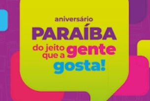 aniversário paraíba