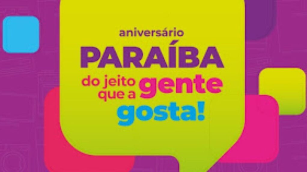 aniversário paraíba