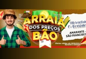 arraiá dos preços bão