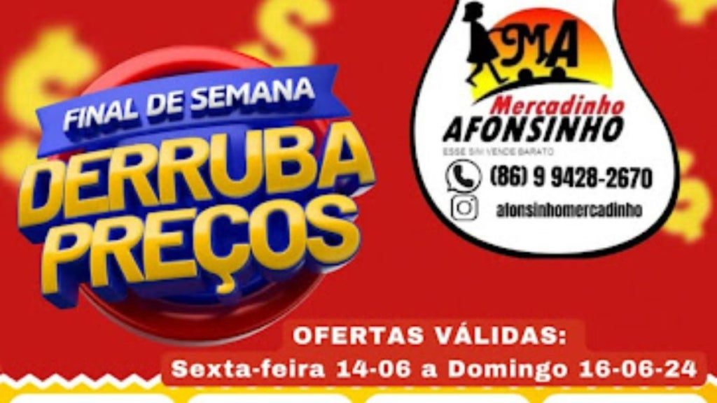 final de semana derruba preço