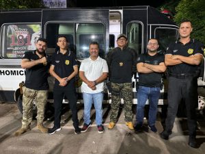 1720461608 841 POLICIA CIVIL INTENSIFICA ESQUEMA DE SEGURANCA EM EVENTOS FESTIVOS EM