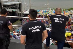 POLÍCIA CIVIL INTENSIFICA ESQUEMA DE SEGURANÇA EM EVENTOS FESTIVOS EM SÃO LUÍS E NO INTERIOR DO ESTADO