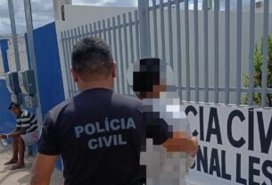 POLÍCIA CIVIL DO MARANHÃO EFETUA MAIS DE 300 PRISÕES NA REGIÃO METROPOLITANA DE SÃO LUÍS NO PRIMEIRO SEMESTRE DE 2024