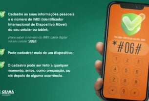 Ações do programa “Meu Celular” serão realizadas durante Fortal e Halleluya deste ano