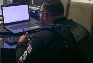 EM SÃO PAULO, POLÍCIA CIVIL CUMPRE ORDEM JUDICIAL CONTRA “HACKER” SUSPEITO DE SEQUESTRAR DADOS DE ESCRITÓRIO EM SÃO LUÍS