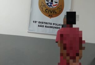 EM TRABALHO CONJUNTO, POLÍCIA CIVIL DO MARANHÃO PRENDE, EM SÃO LUÍS, INVESTIGADO POR ESTUPRO DE VULNERÁVEL OCORRIDO NO ESTADO DE SÃO PAULO