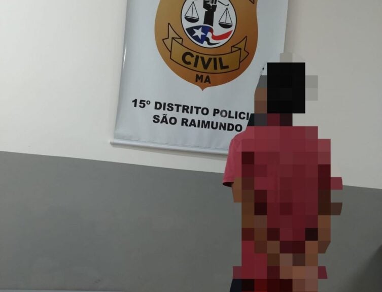 EM TRABALHO CONJUNTO, POLÍCIA CIVIL DO MARANHÃO PRENDE, EM SÃO LUÍS, INVESTIGADO POR ESTUPRO DE VULNERÁVEL OCORRIDO NO ESTADO DE SÃO PAULO