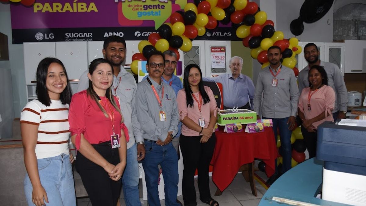 Em Amarante, Armazém Paraíba comemora aniversário de 66 anos