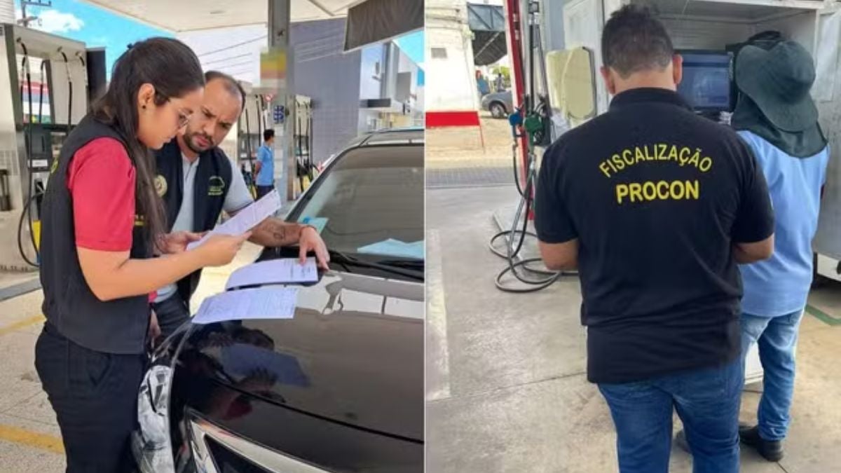 Em Teresina, Procon autua postos de combustíveis por subir preços antes do aumento da Petrobras