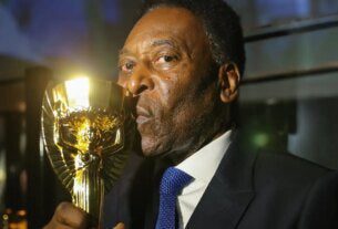 Lei institui 19 de novembro como Dia do Rei Pelé