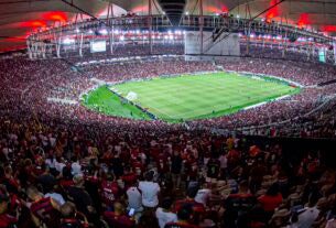 Líder do Brasileirão, Flamengo recebe Cuiabá na noite deste sábado