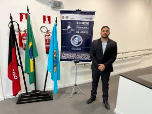 Policiais do MA participam de curso de Inteligência Financeira e Recuperação de Ativos na Paraíba