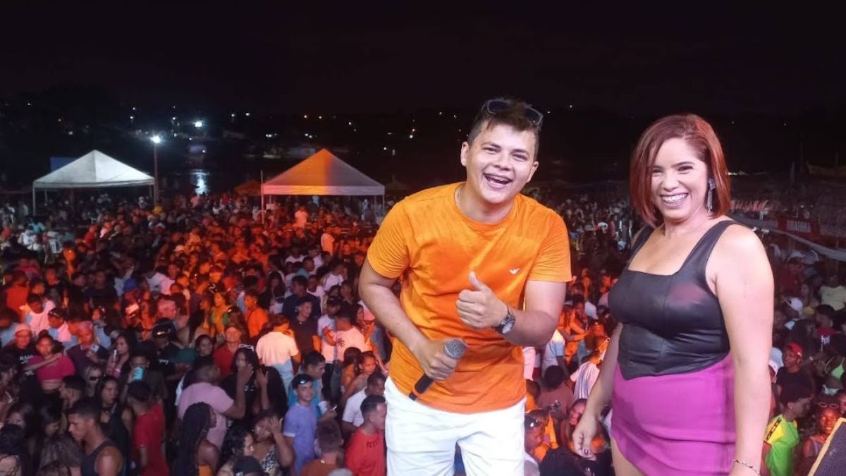 Oh Polêmico, Ricardo & Banda e outros nomes fazem grande show no Festival de Verão 2024