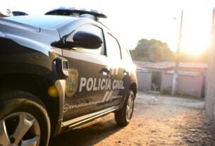 Oito integrantes de um grupo criminoso são capturados durante ofensiva da PCCE em Itarema