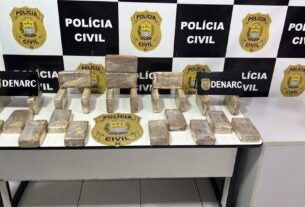 Polícia Civil apreende drogas e realiza 9 prisões em flagrante na capital