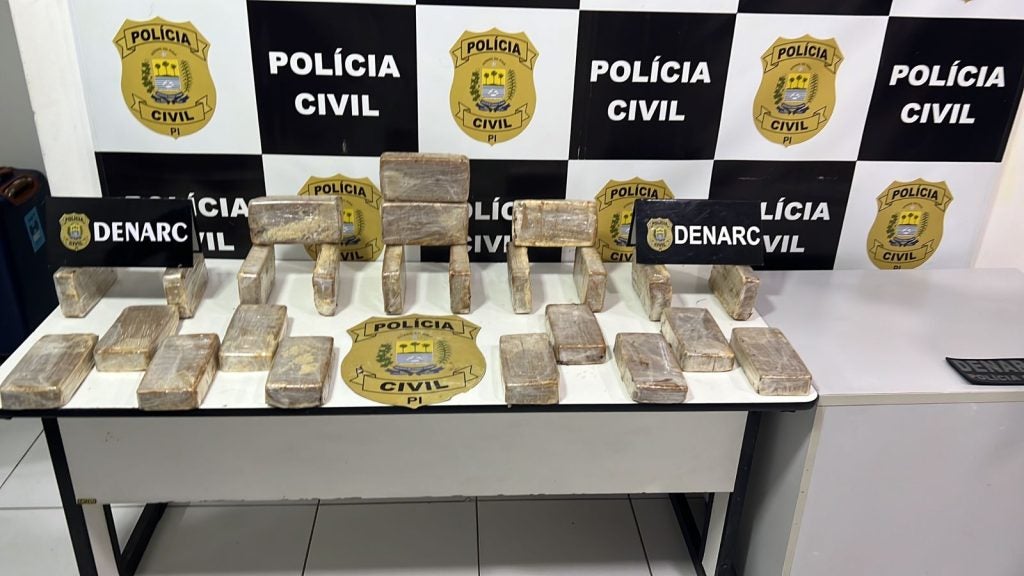 Polícia Civil apreende drogas e realiza 9 prisões em flagrante na capital