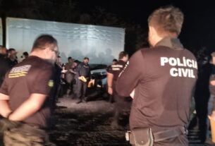 Polícia Civil deflagra operação contra crimes ambientais na região de Valença