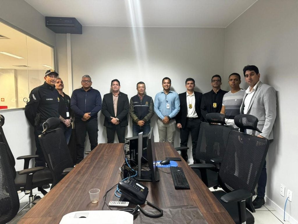 Polícia Civil faz visita técnica ao Ministério da Justiça e à Secretaria de Segurança Pública em Brasília (DF)