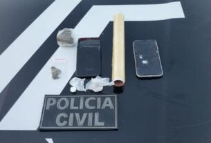 Polícia Civil prende homem por tentativa de homicídio na zona leste de Teresina