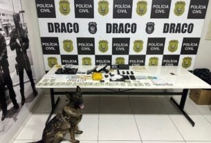 Polícia Civil prende três pessoas suspeitas de integrar organização criminosa na capital