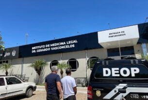 Polícia Civil realiza prisão pelo crime de estupro em Teresina