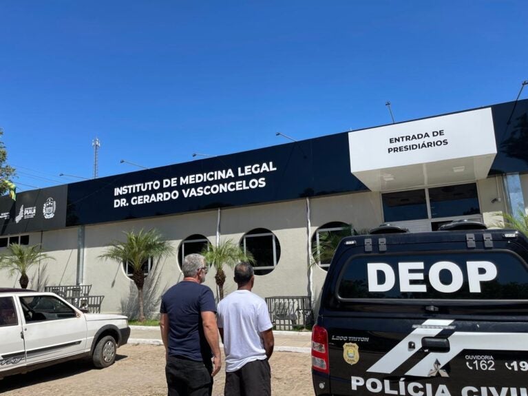 Polícia Civil realiza prisão pelo crime de estupro em Teresina