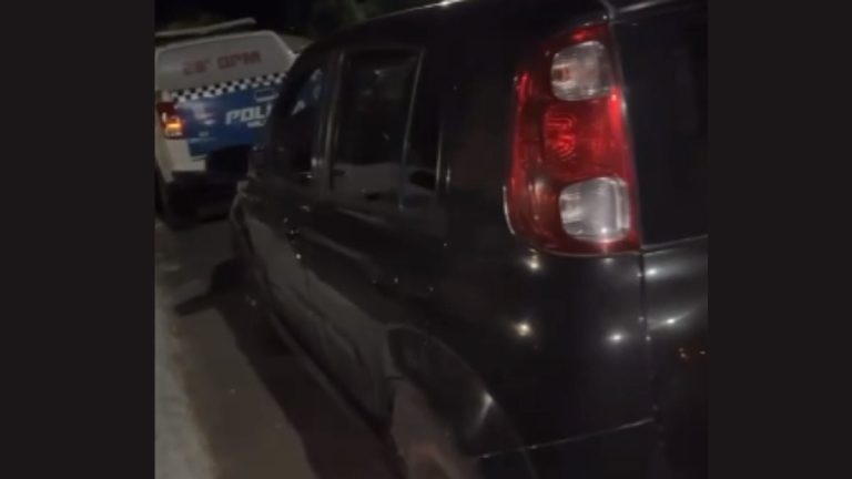 Durante evento junino, Polícia Militar apreende em Curral Novo do Piauí veículo roubado em São Paulo