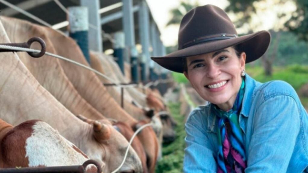 Produtora rural do Piauí
