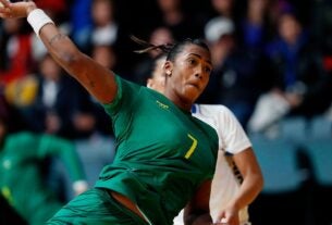 Seleção feminina de handebol é convocada para os Jogos de Paris