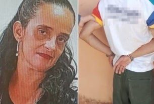 Suspeito de matar mulher em Barras é encontrado abraçado à vítima, logo após o crime