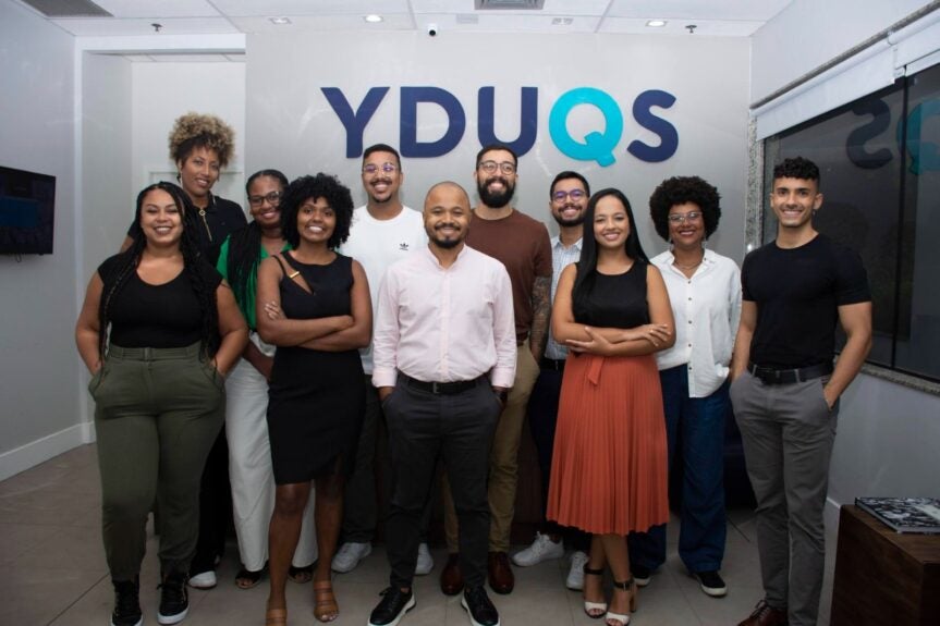 processo seletivo de trainees exclusivamente para pessoas negras