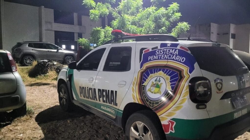 Advogada é presa em presídio de Timon com maconha no sapato