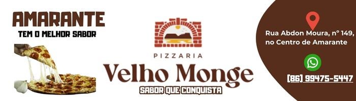 pizzaria velho monge