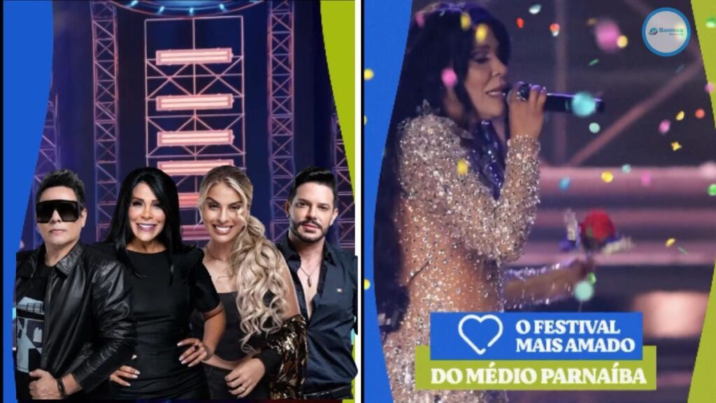 Calcinha Preta vai encerrar o Festival VivAmar 2024, em Amarante