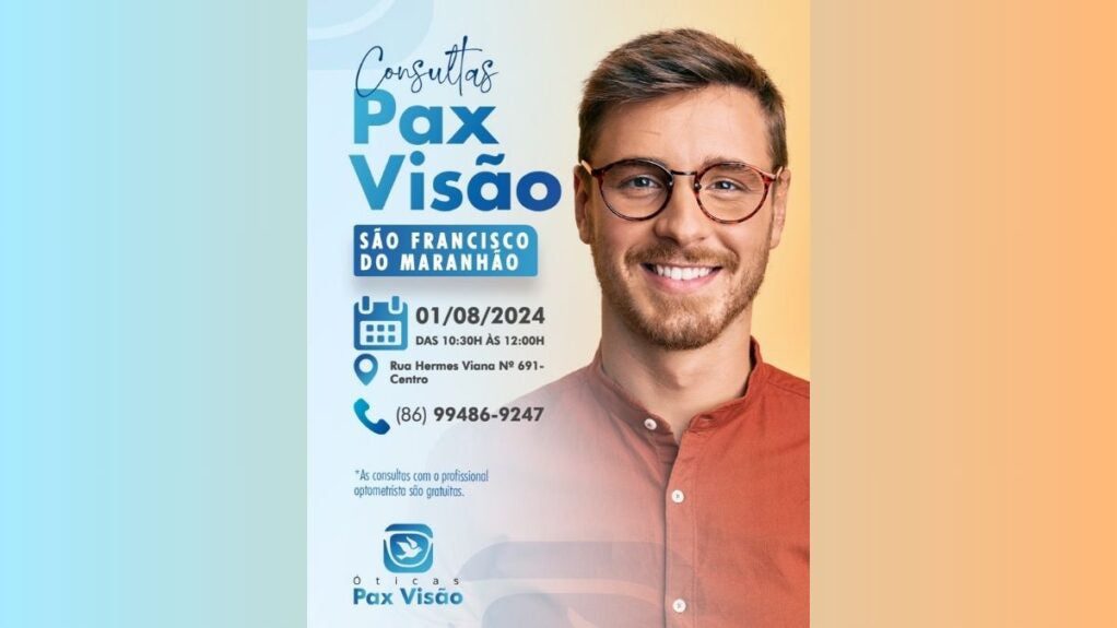 consultas pax visão