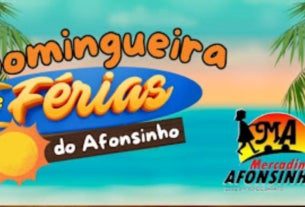 domingueira de férias do afonsinho