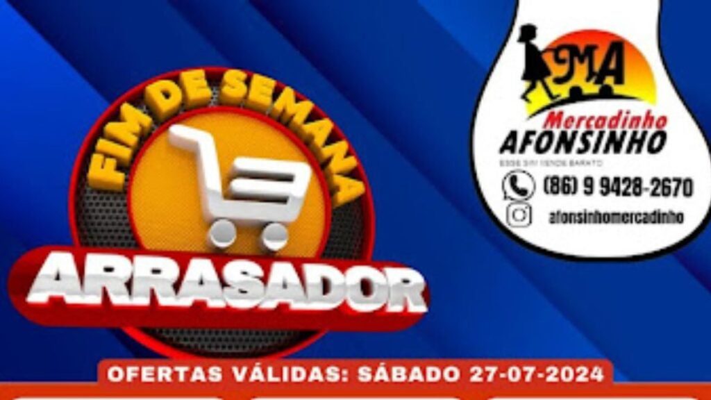 fim de semana arrasador