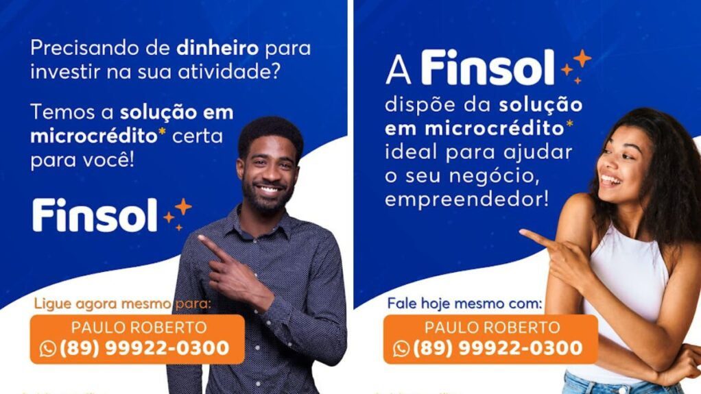 finsol solução em microcrédito