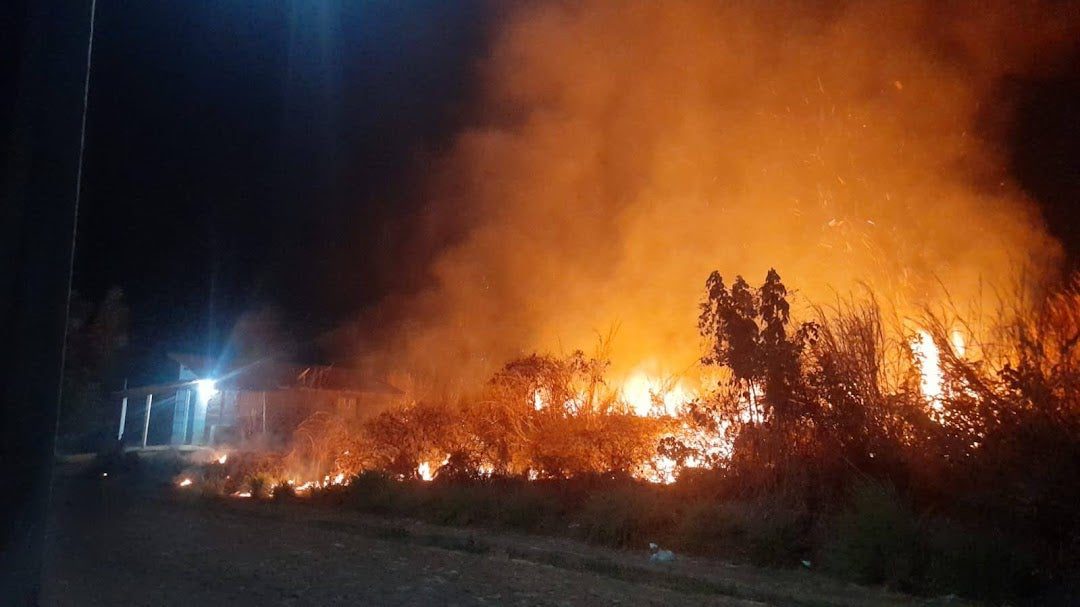 incendio no novo amarante