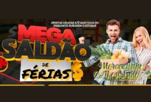 mega saldão de férias no afonsinho