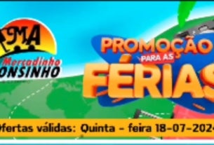 promoção no afonsinho