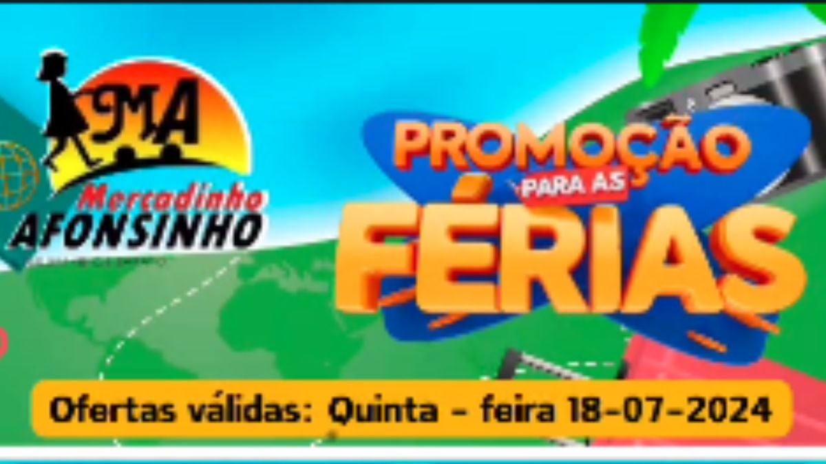 promoção no afonsinho