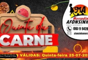 quinta da carne no mercadinho afonsinho