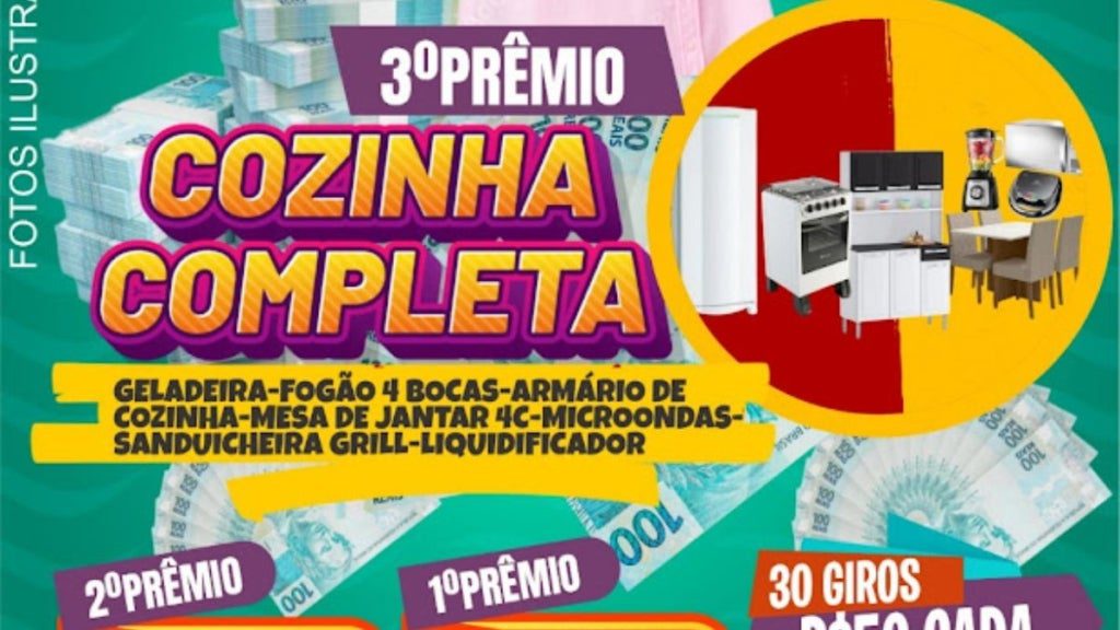 quinta da sorte - uma cozinha completa