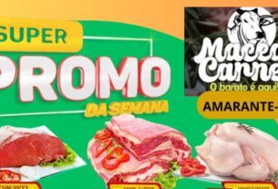 super promoção da semana no macêdo carnes