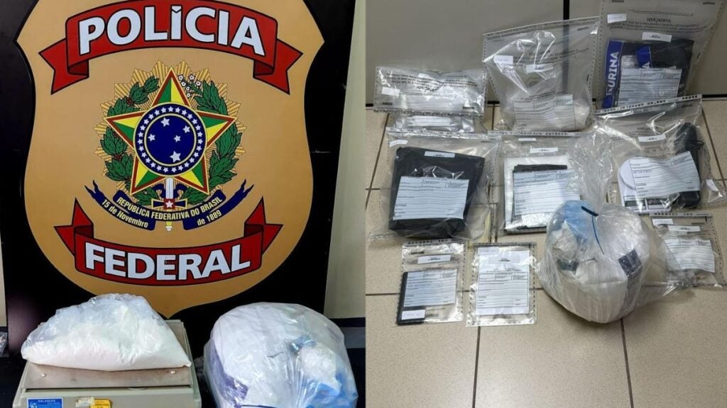 tráfico de drogas por encomendas postais