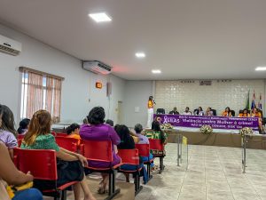 Inicia no Maranhão a III Semana Estadual de Combate ao Feminicídio da Região Tocantina